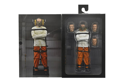 Silence Of The Lambs Dr. Hannibal Lecter (Masked) 7" Scale Action Figure