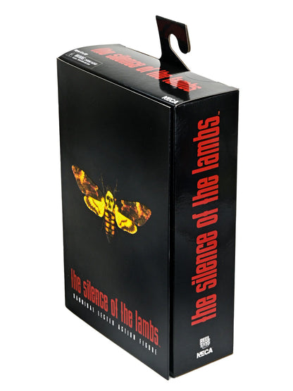 Silence Of The Lambs Dr. Hannibal Lecter (Masked) 7" Scale Action Figure