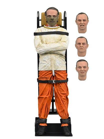 Silence Of The Lambs Dr. Hannibal Lecter (Masked) 7" Scale Action Figure