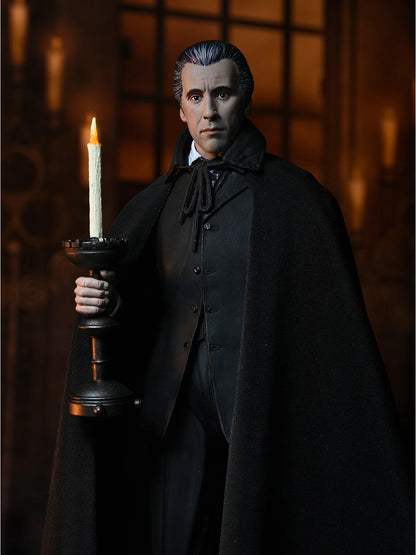 Dracula Horror Of Dracula (1958) Ultimate Count Dracula 7" Scale Action Figure