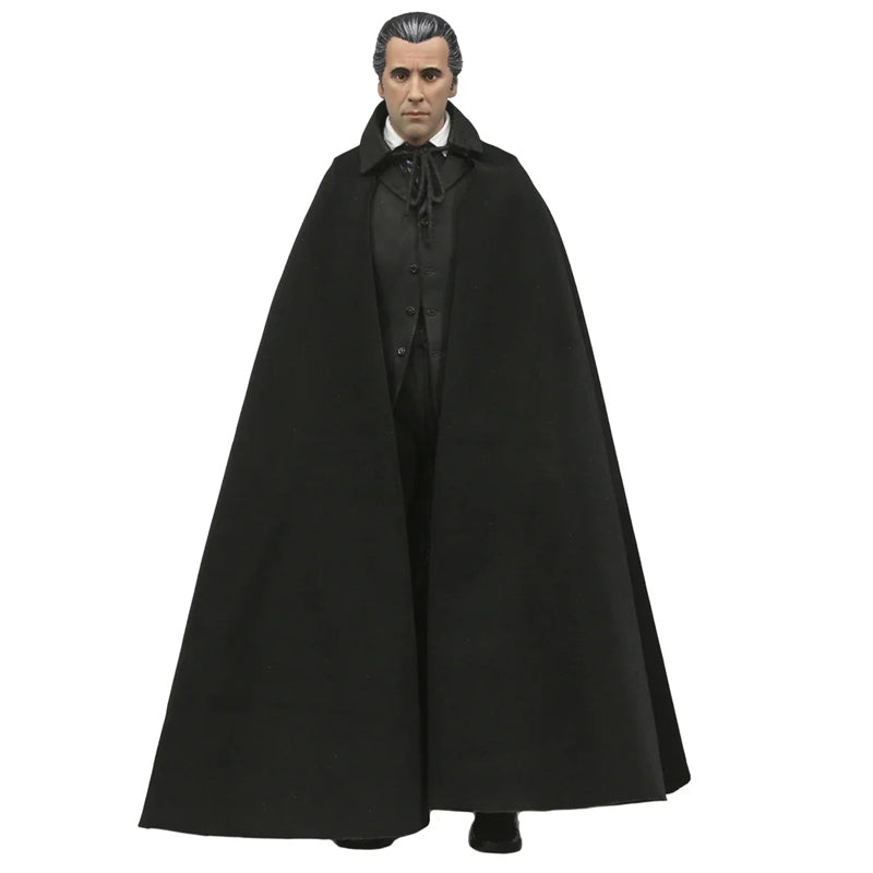 Dracula Horror Of Dracula (1958) Ultimate Count Dracula 7" Scale Action Figure
