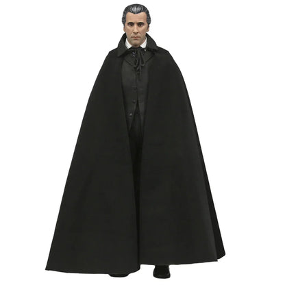 Dracula Horror Of Dracula (1958) Ultimate Count Dracula 7" Scale Action Figure