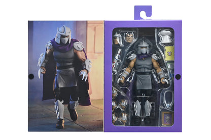 TMNT (Cartoon) Ultimate Shredder Classic Colours 7" Scale Action Figure