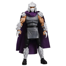 TMNT (Cartoon) Ultimate Shredder Classic Colours 7" Scale Action Figure