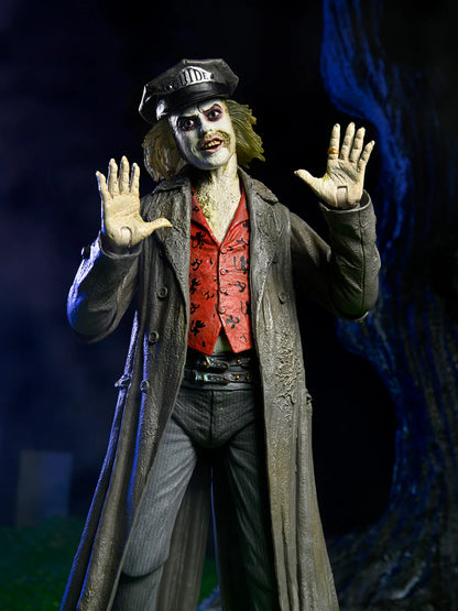Beetlejuice (1988) Ultimate Beetlejuice Tour Guide 'The Bio-Exorcist' 7" Scale Action Figure