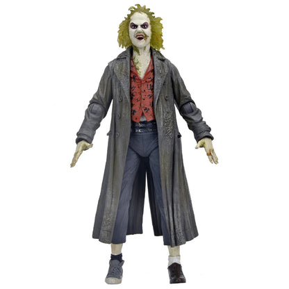 Beetlejuice (1988) Ultimate Beetlejuice Tour Guide 'The Bio-Exorcist' 7" Scale Action Figure