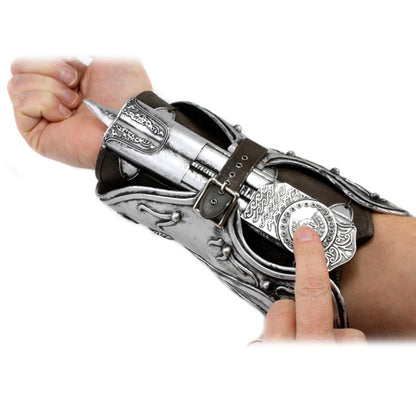 Assassin's Creed 2 The Hidden Blade Of Ezio Auditore Gauntlet Replica