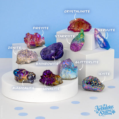 Nebulous Stars Collectible Stellar Stones Blind Box
