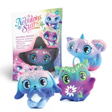 Nebulous Stars Calming Squishy Assorted