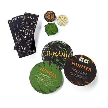 Jumanji Collector Board Game Replica