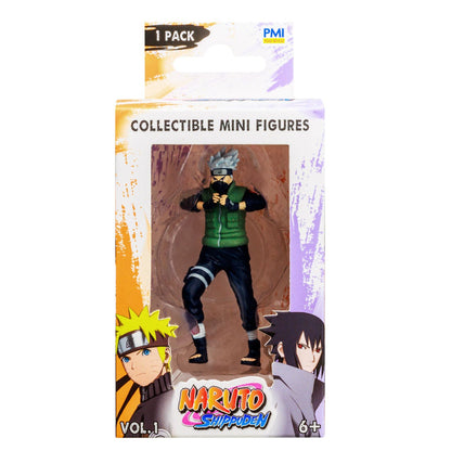 Naruto Collectible Figures 1 Pack Blind Box
