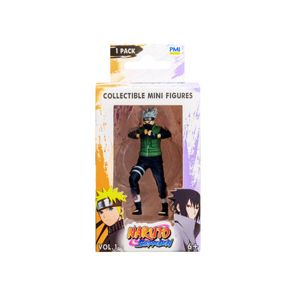 Naruto Collectible Figures 1 Pack Blind Box
