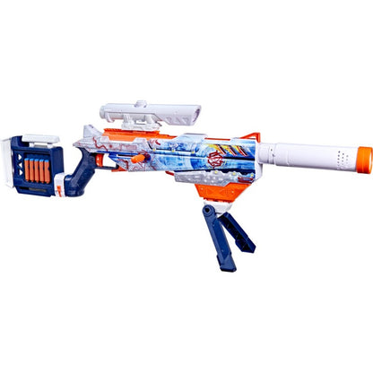 Nerf Loadout Arctic Zerostriker