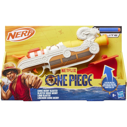 Nerf One Piece Going Merry Blaster
