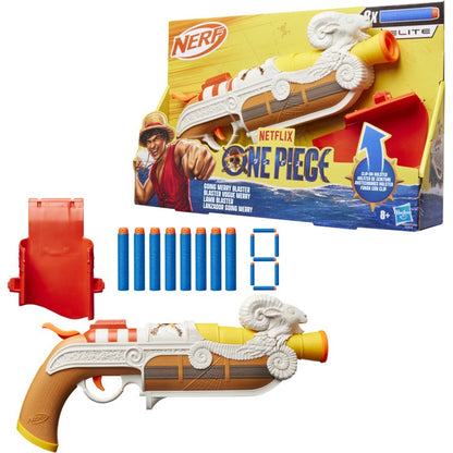 Nerf One Piece Going Merry Blaster