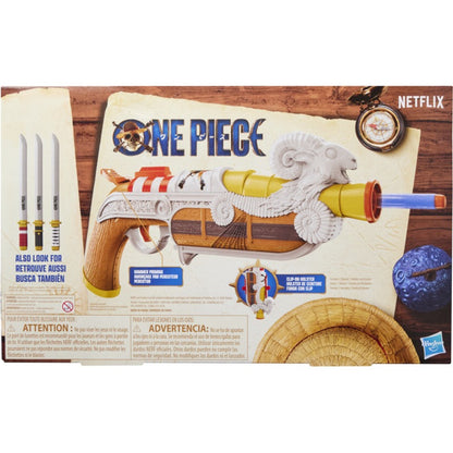 Nerf One Piece Going Merry Blaster