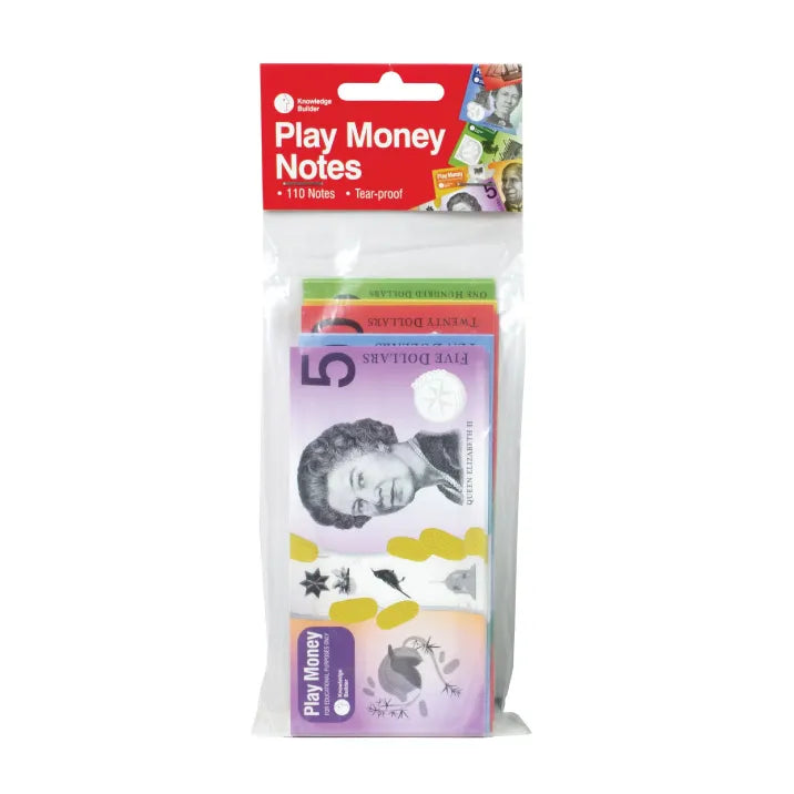 Play Money Notes