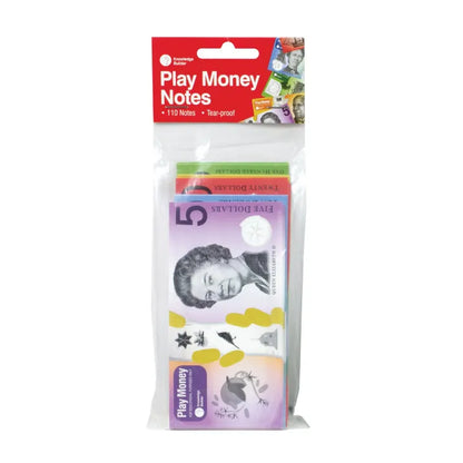 Play Money Notes