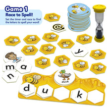 Orchard Game Buzz Words