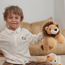 One Love Leonard Lion