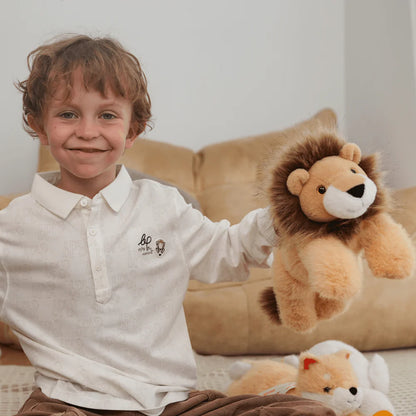 One Love Leonard Lion