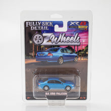 Oz Wheels 1:64 FSD 2005 BA XR8