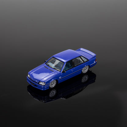 Oz Wheels 1:64 FSD 1985 VK Blue Meanine