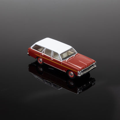 Oz Wheels 1:64 FSD 1969 XW Station Wagon