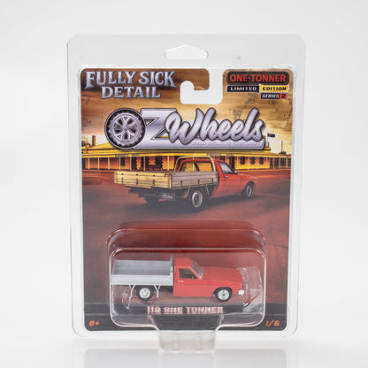 Oz Wheels 1:64 FSD 1972 HQ One Tonner