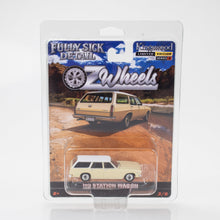 Oz Wheels 1:64 FSD 1972 HQ Station Wagon