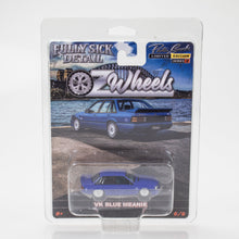 Oz Wheels 1:64 FSD 1985 VK Blue Meanine