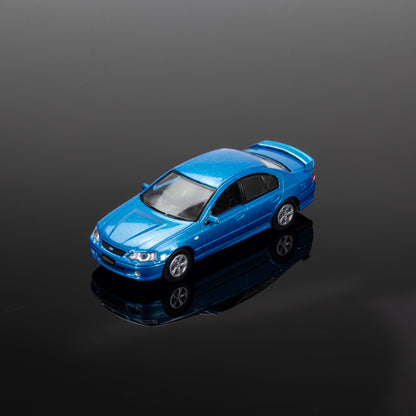 Oz Wheels 1:64 FSD 2005 BA XR8