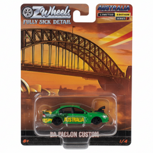 Oz Wheels 1:64 Australia Day FSD 2004 BA Falcon