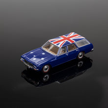 Oz Wheels 1:64 Australia Day FSD 1974 HQ Premier Wagon