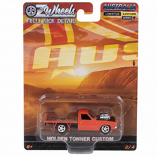 Oz Wheels 1:64 Australia Day FSD 1974 HQ One Tonner