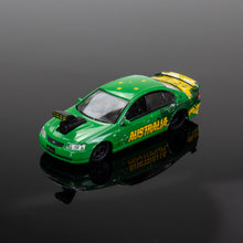 Oz Wheels 1:64 Australia Day FSD 2004 BA Falcon
