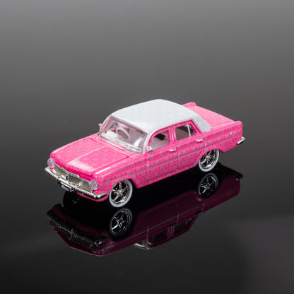 Oz Wheels 1:64 Valentines Day His and Hers FSD 1964 EH Sedan