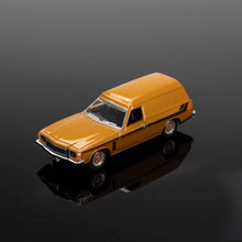 Oz Wheels 1:64 Valentines Day His and Hers FSD 1976 HJ Sandman Panel Wagon