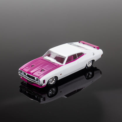 Oz Wheels 1:64 Valentines Day His and Hers FSD 1973 XA Coupe