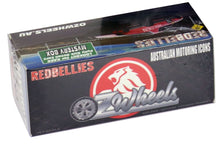 Oz Wheels 1:64 Red Bellies Mystery Boxes Holden