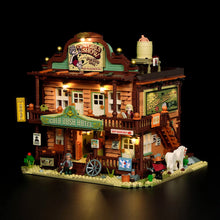 PRE-ORDER | Lumibricks Old West Inn
