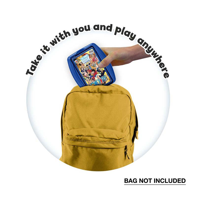 Top Trumps Quiz One Piece