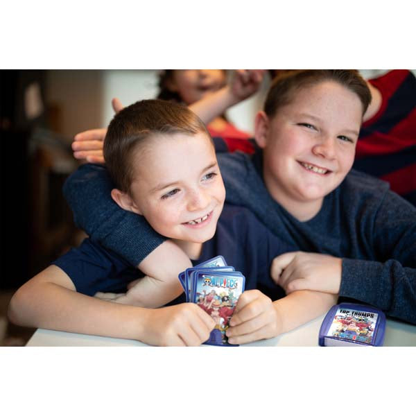 Top Trumps Specials One Piece