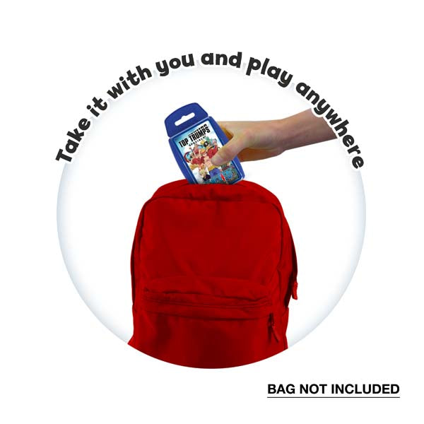 Top Trumps Specials One Piece