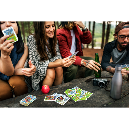 Waddington Play Cards One Piece