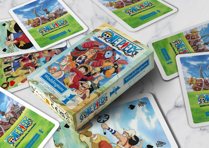 Waddington Play Cards One Piece