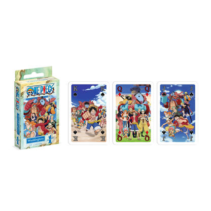Waddington Play Cards One Piece