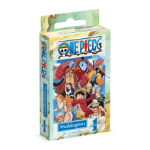 Waddington Play Cards One Piece