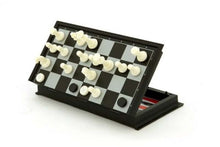 Magnetic Games - 3 in 1 Magnetic Chess/Checkers 12.5"