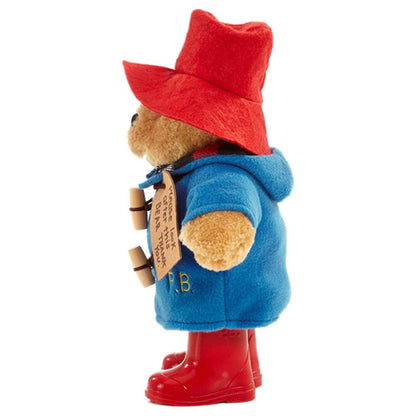 Paddington Bear With Boots & Coat Soft Toy Medium